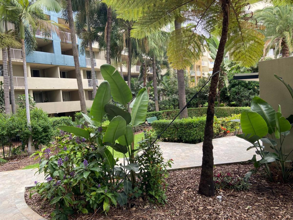 City/Valley Resort Apartment Brisbane Eksteriør bilde