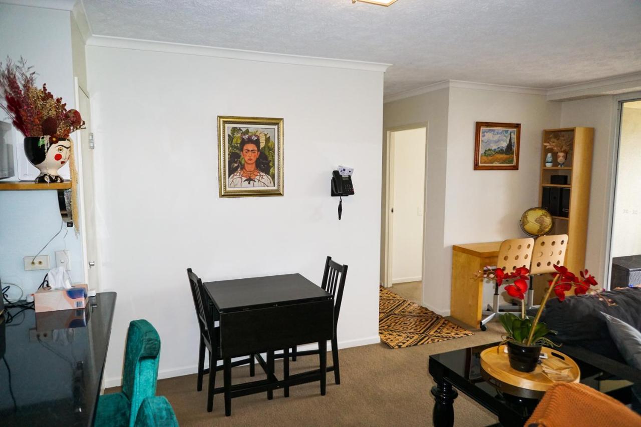 City/Valley Resort Apartment Brisbane Eksteriør bilde