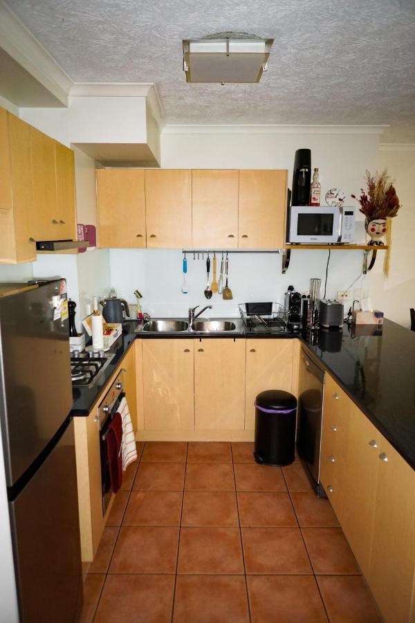 City/Valley Resort Apartment Brisbane Eksteriør bilde