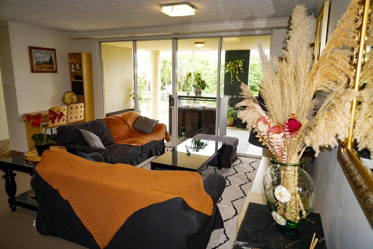 City/Valley Resort Apartment Brisbane Eksteriør bilde