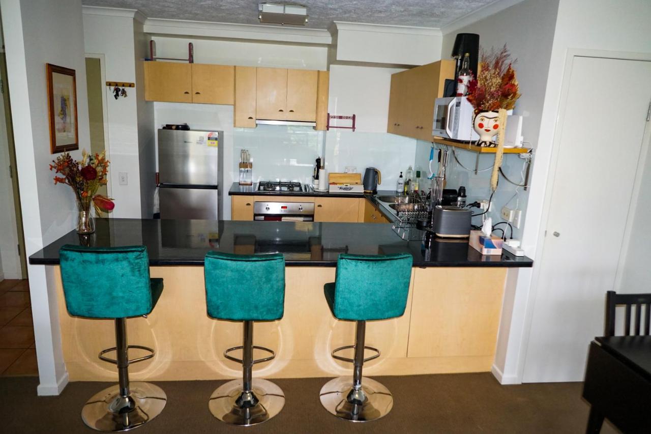 City/Valley Resort Apartment Brisbane Eksteriør bilde