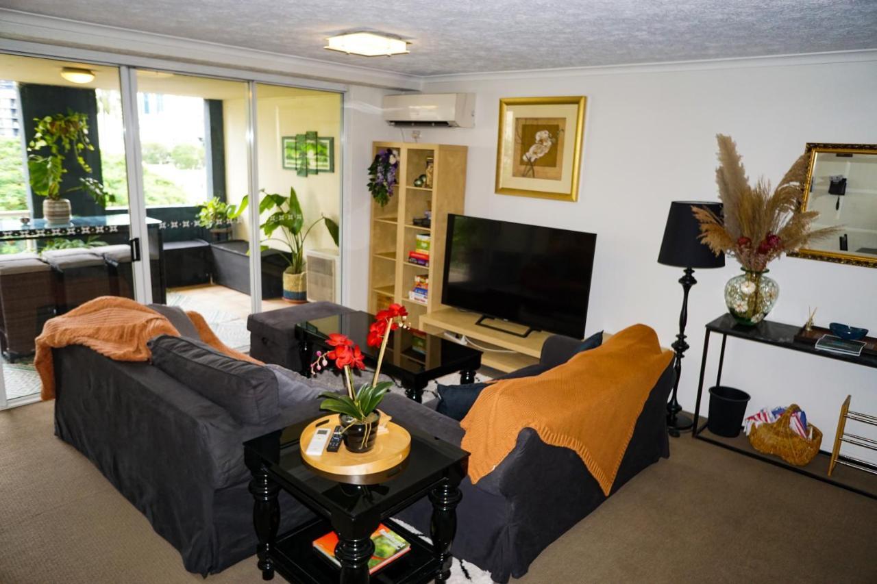 City/Valley Resort Apartment Brisbane Eksteriør bilde