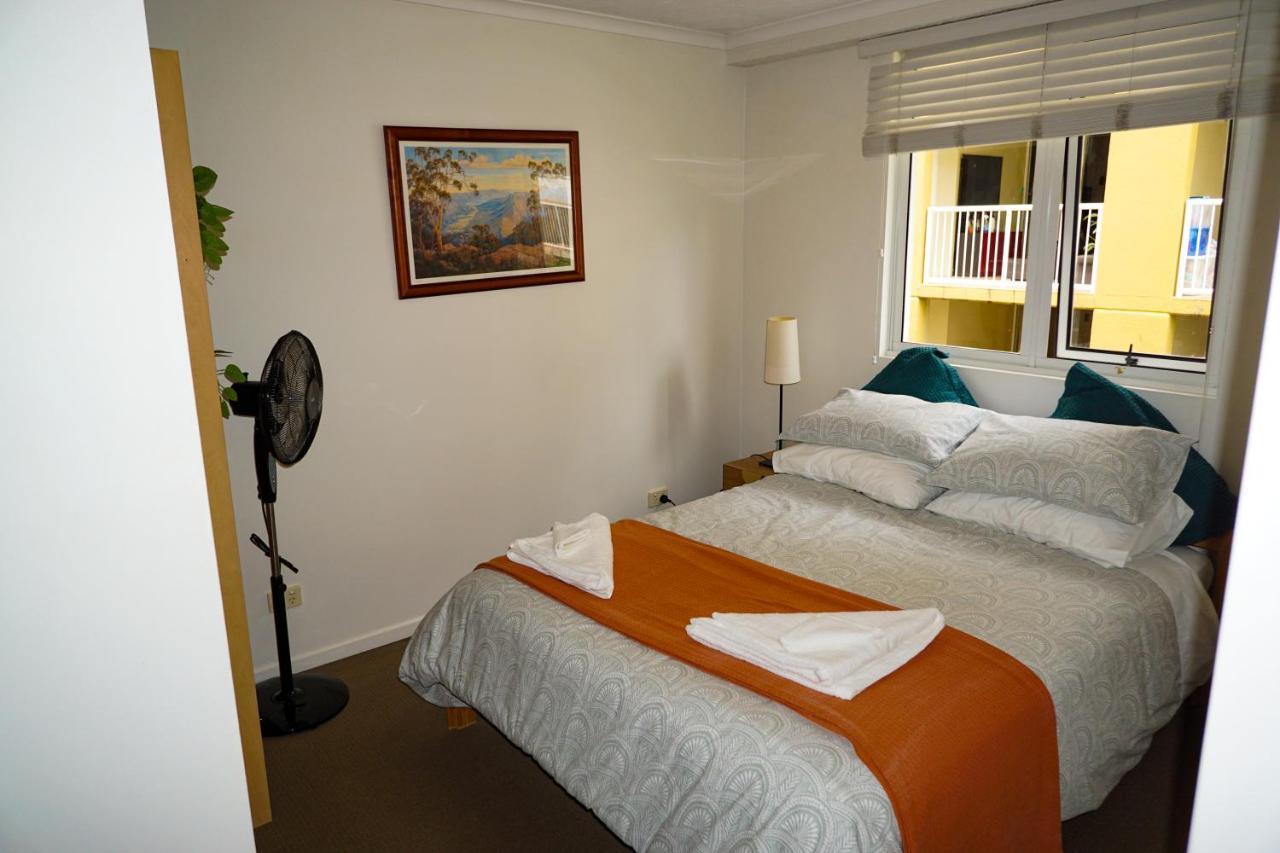 City/Valley Resort Apartment Brisbane Eksteriør bilde