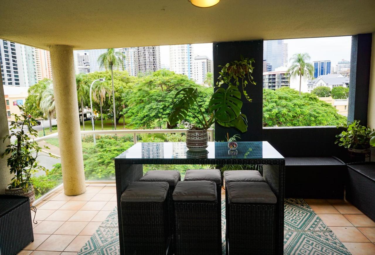 City/Valley Resort Apartment Brisbane Eksteriør bilde