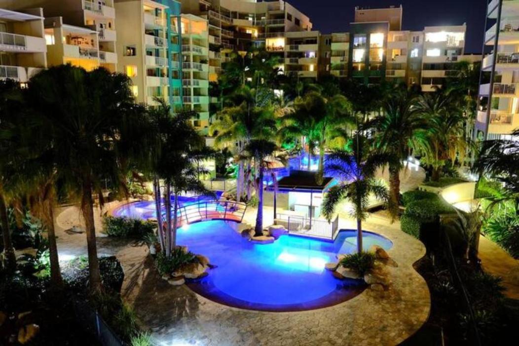 City/Valley Resort Apartment Brisbane Eksteriør bilde