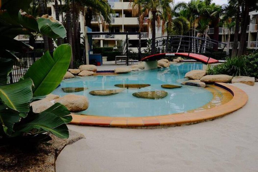 City/Valley Resort Apartment Brisbane Eksteriør bilde